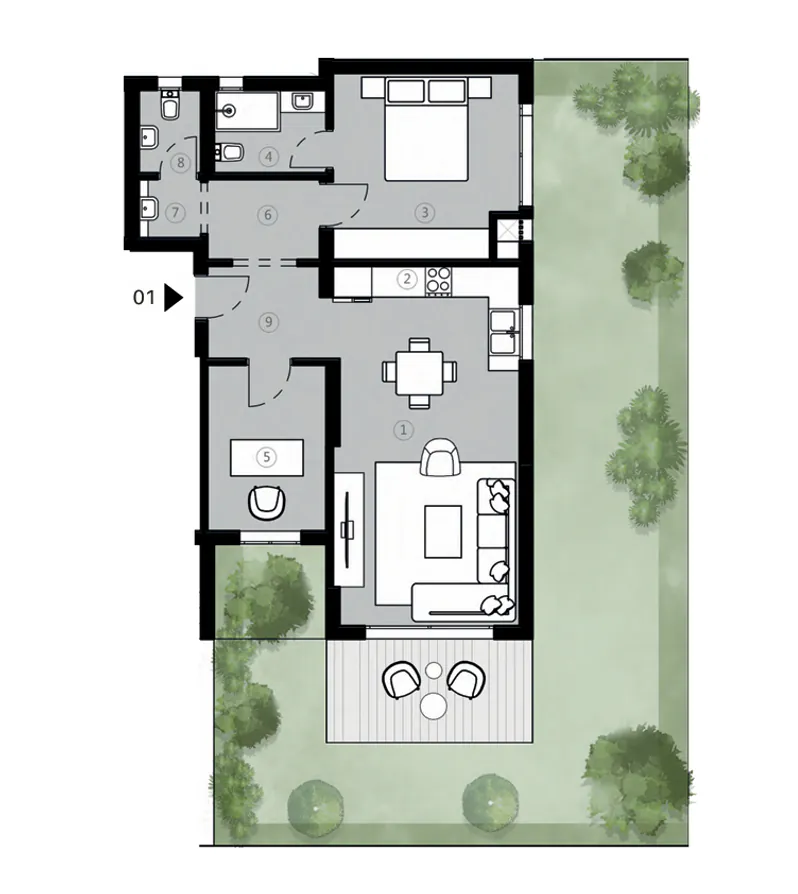 Gallery image for property 1012