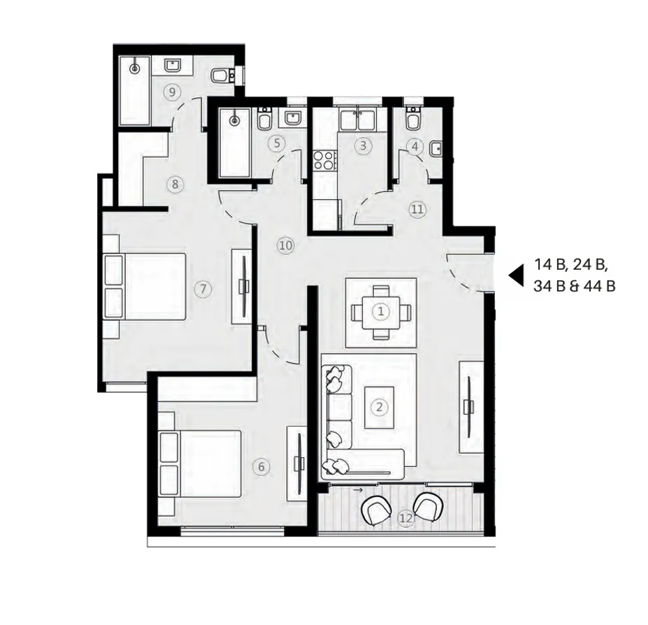 Gallery image for property 1022