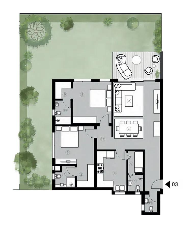 Gallery image for property 1025