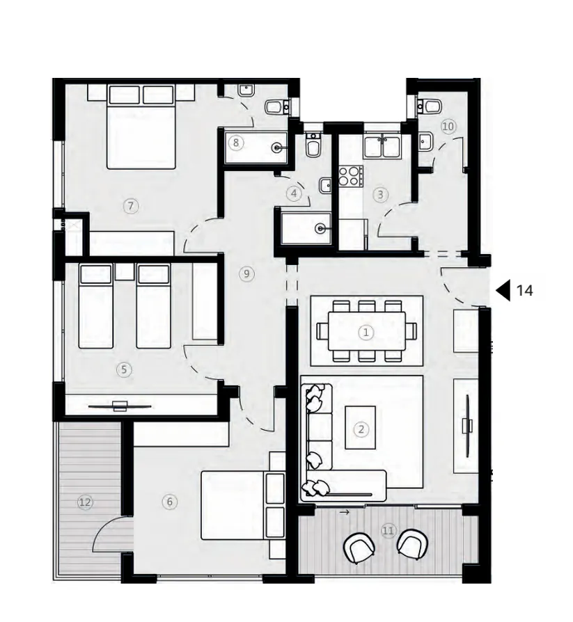 Gallery image for property 1026