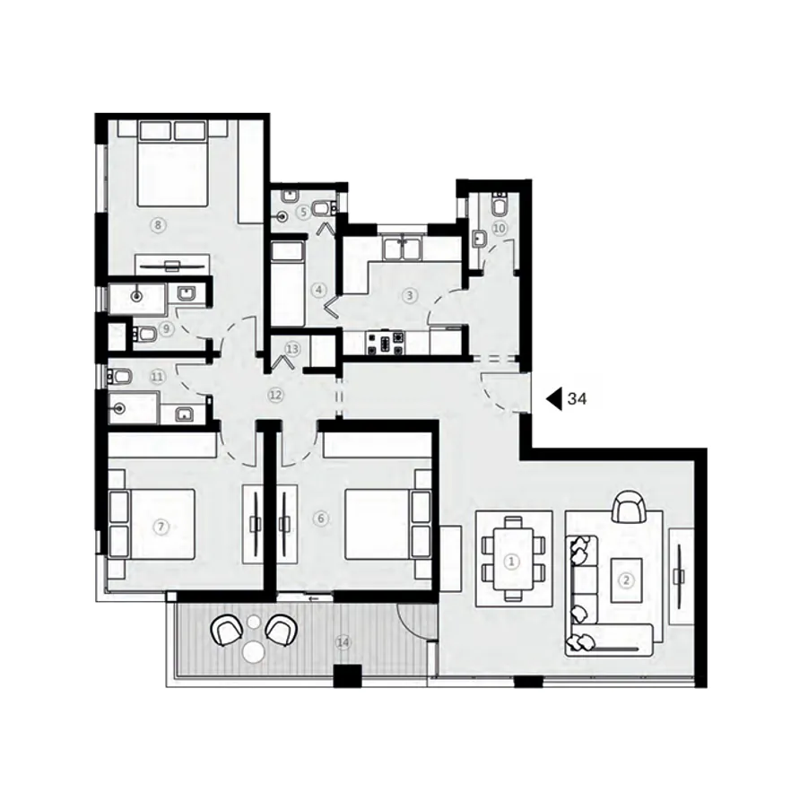 Gallery image for property 1031