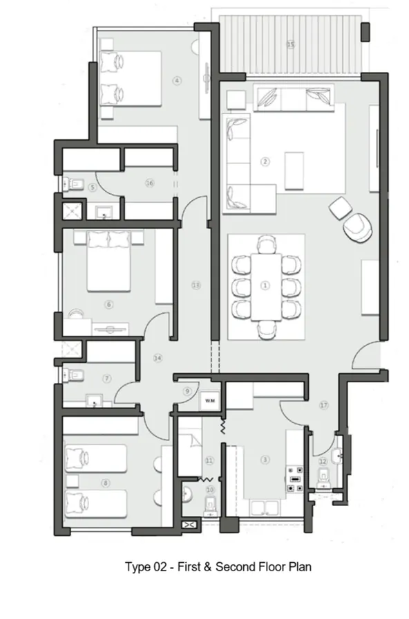 Gallery image for property 1069