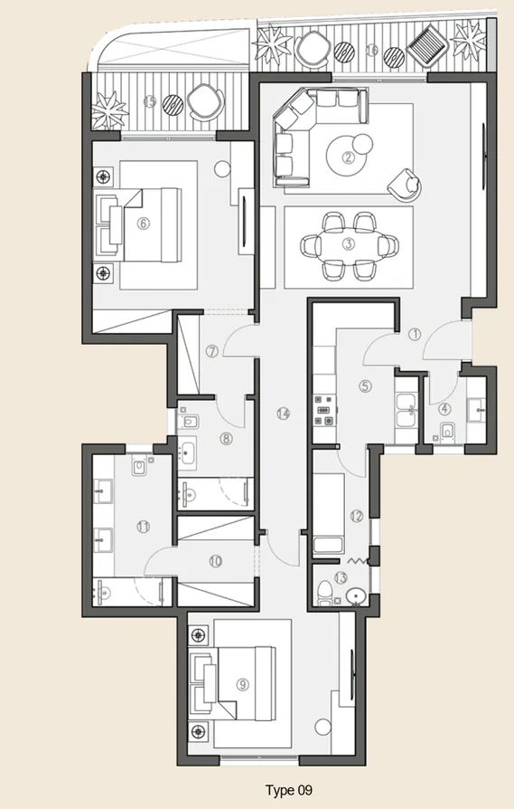 Gallery image for property 1079