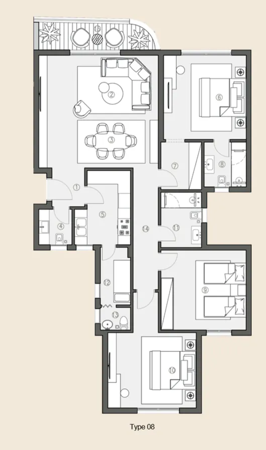 Gallery image for property 1080