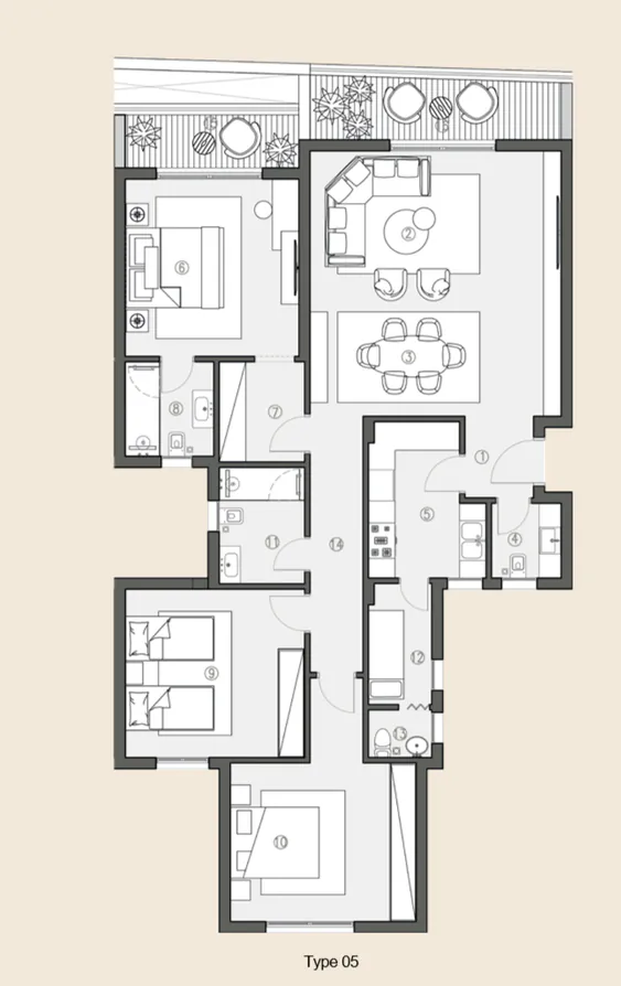 Gallery image for property 1081