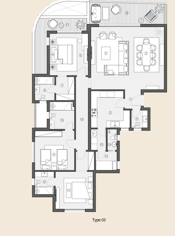 Gallery image for property 1086