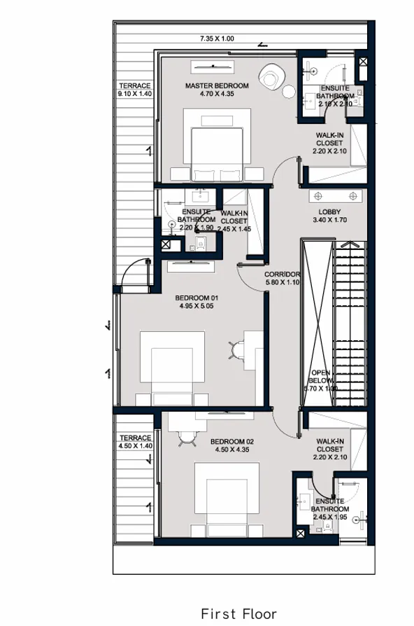 Gallery image for property 1100