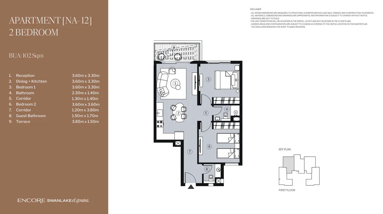 Gallery image for property 1109