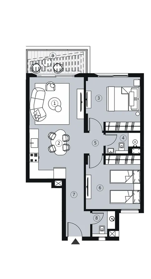 Gallery image for property 1109