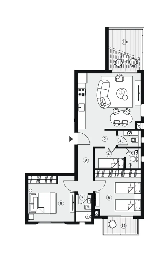 Gallery image for property 1114