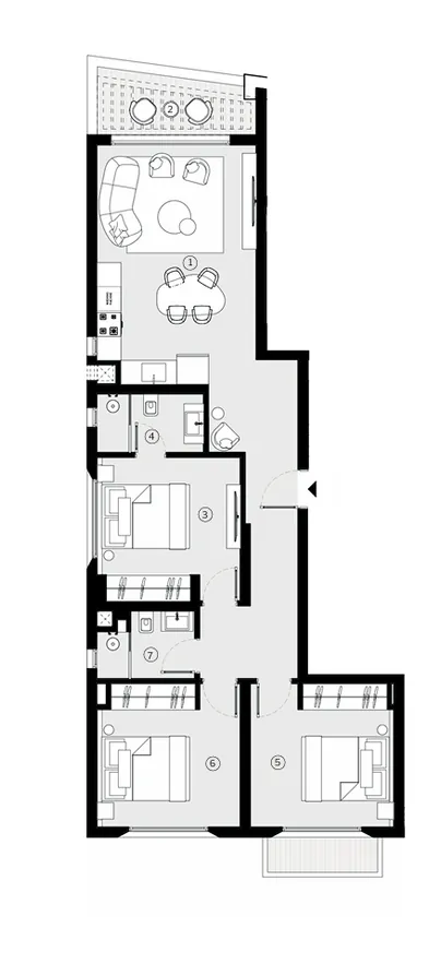 Gallery image for property 1117