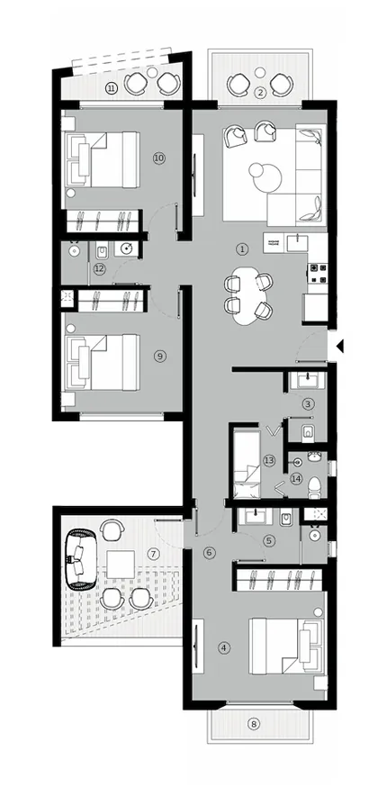 Gallery image for property 1119