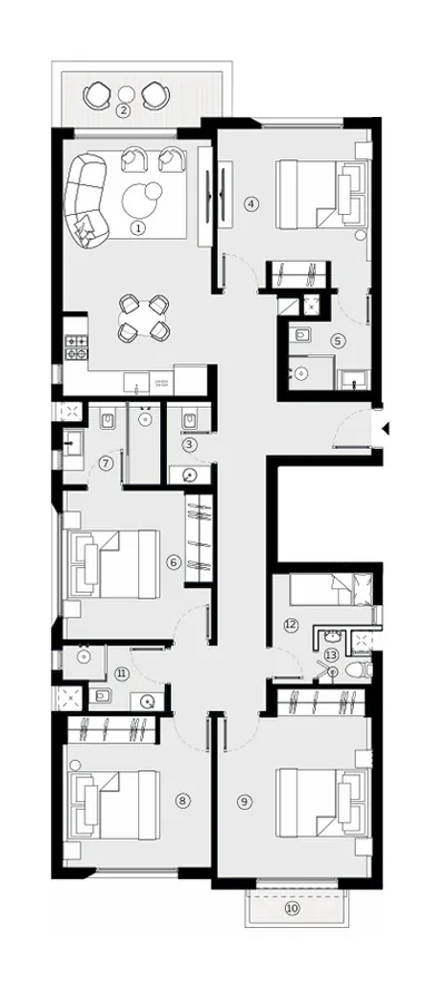 Gallery image for property 1127