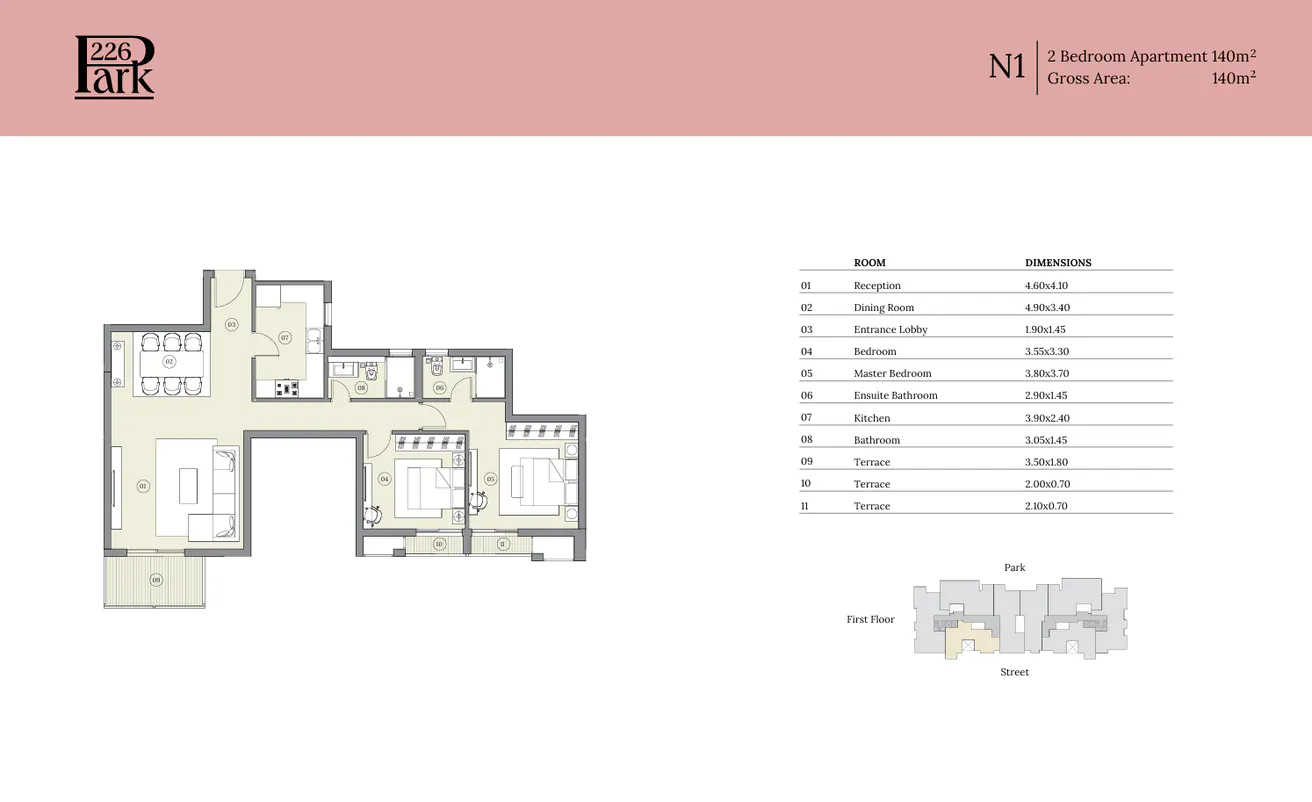 Gallery image for property 1131