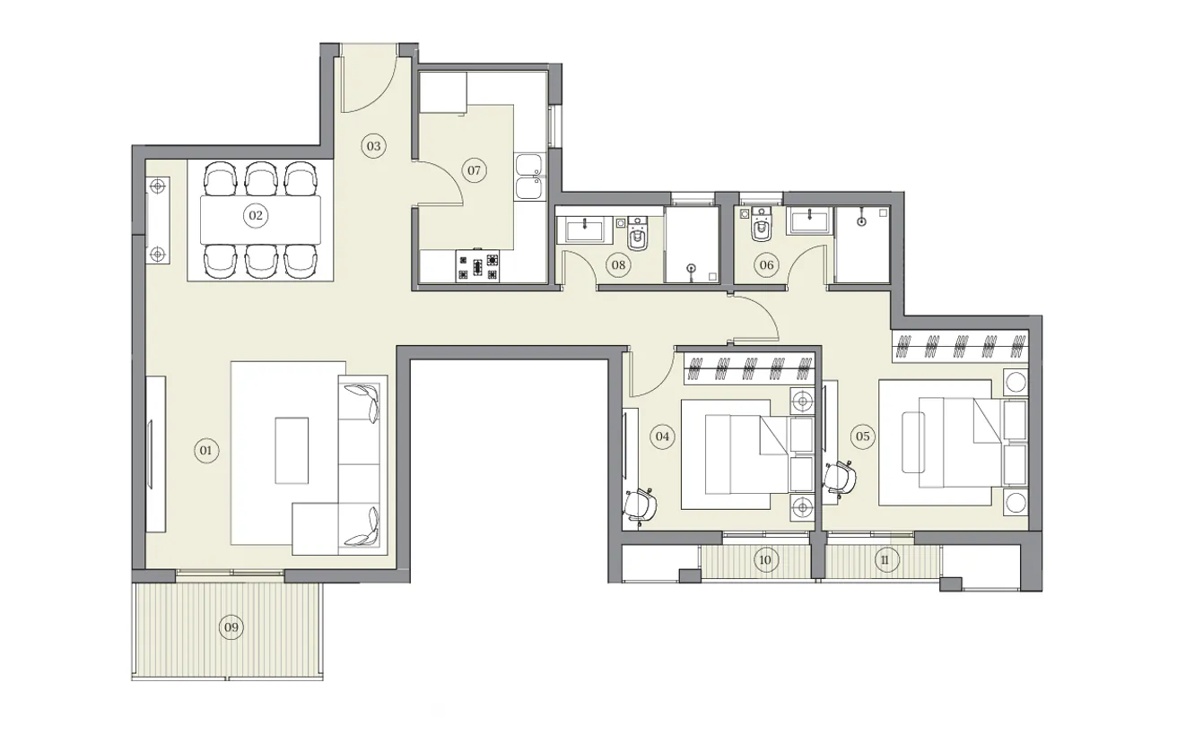 Gallery image for property 1131