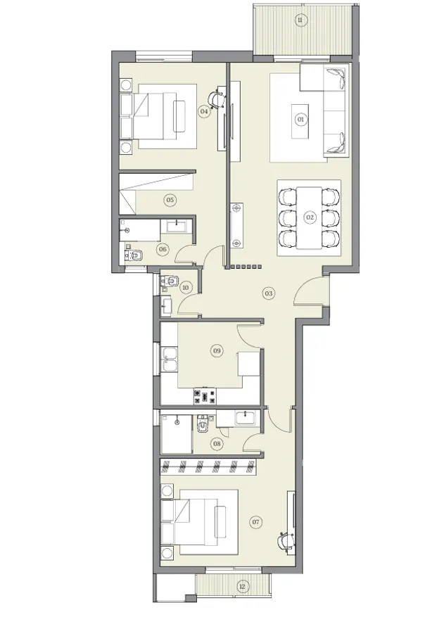 Gallery image for property 1133