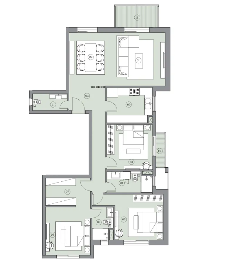 Gallery image for property 1135