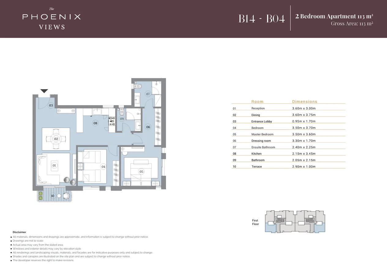 Gallery image for property 1173