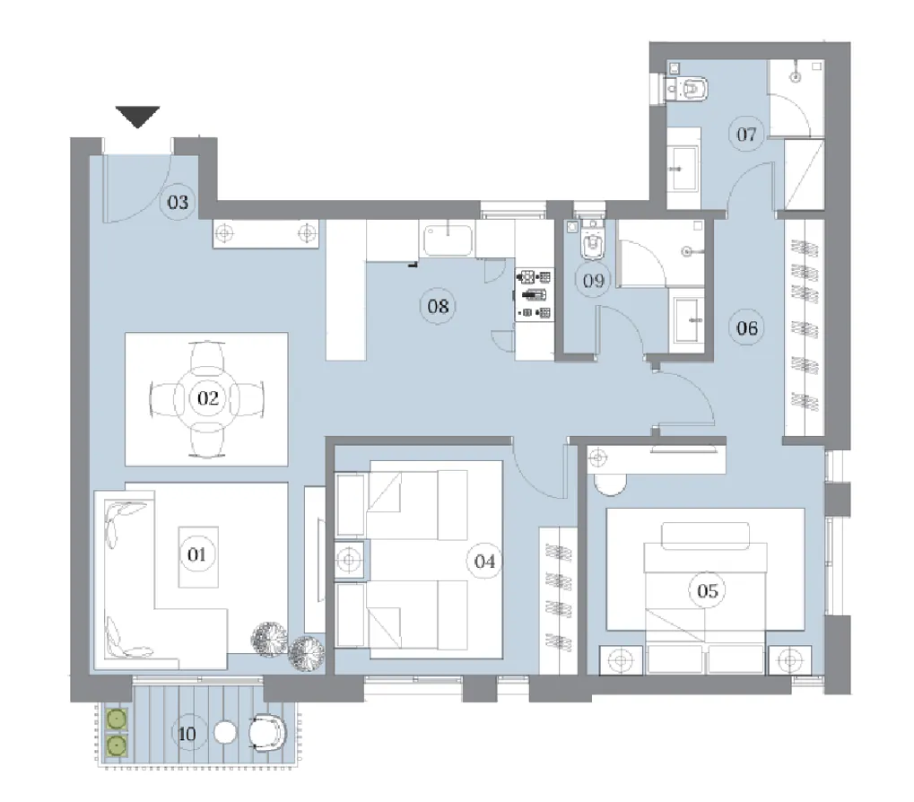 Gallery image for property 1173