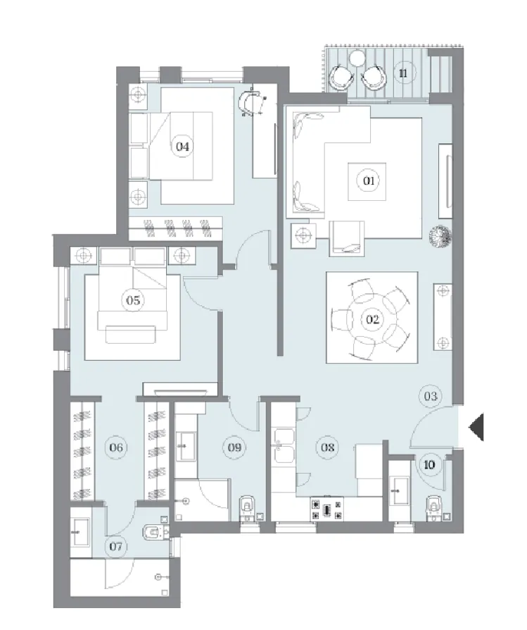 Gallery image for property 1175