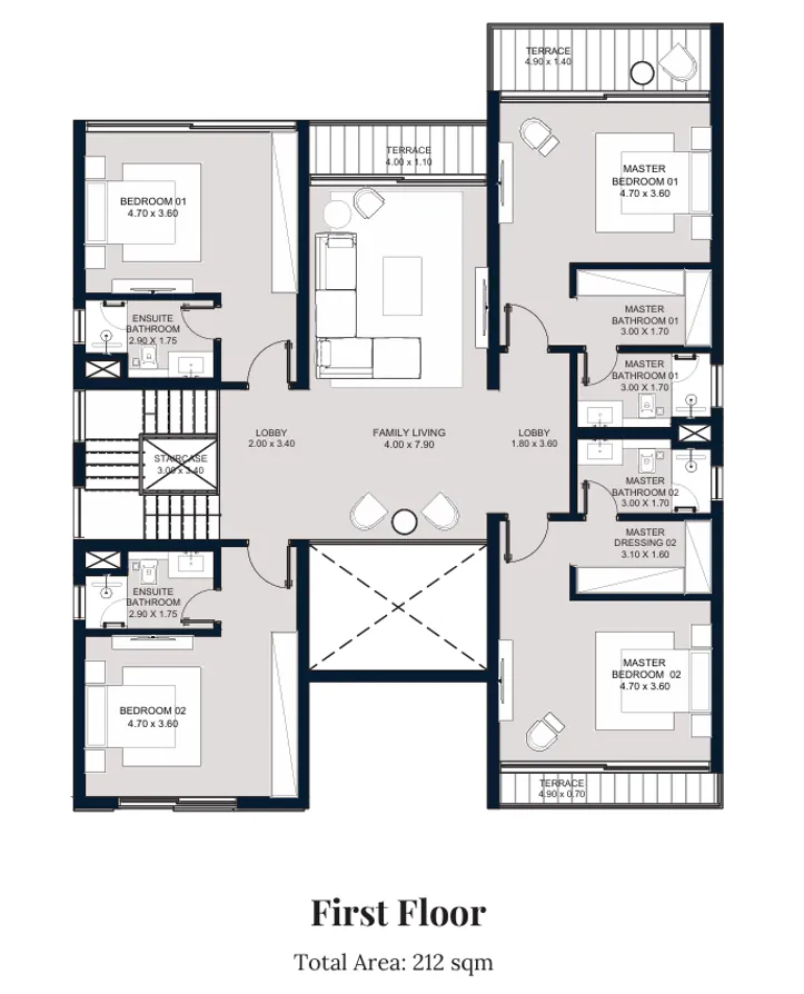 Gallery image for property 1188