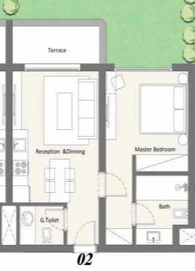 Gallery image for property 1196