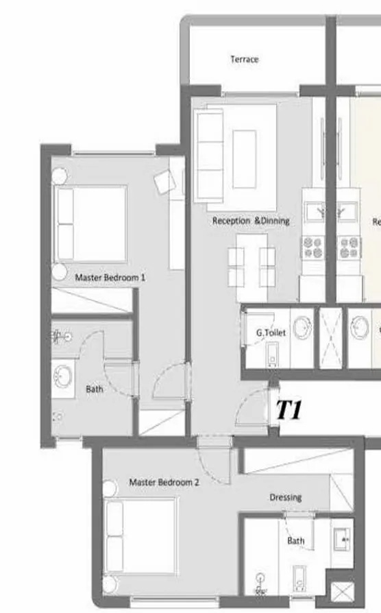 Gallery image for property 1203