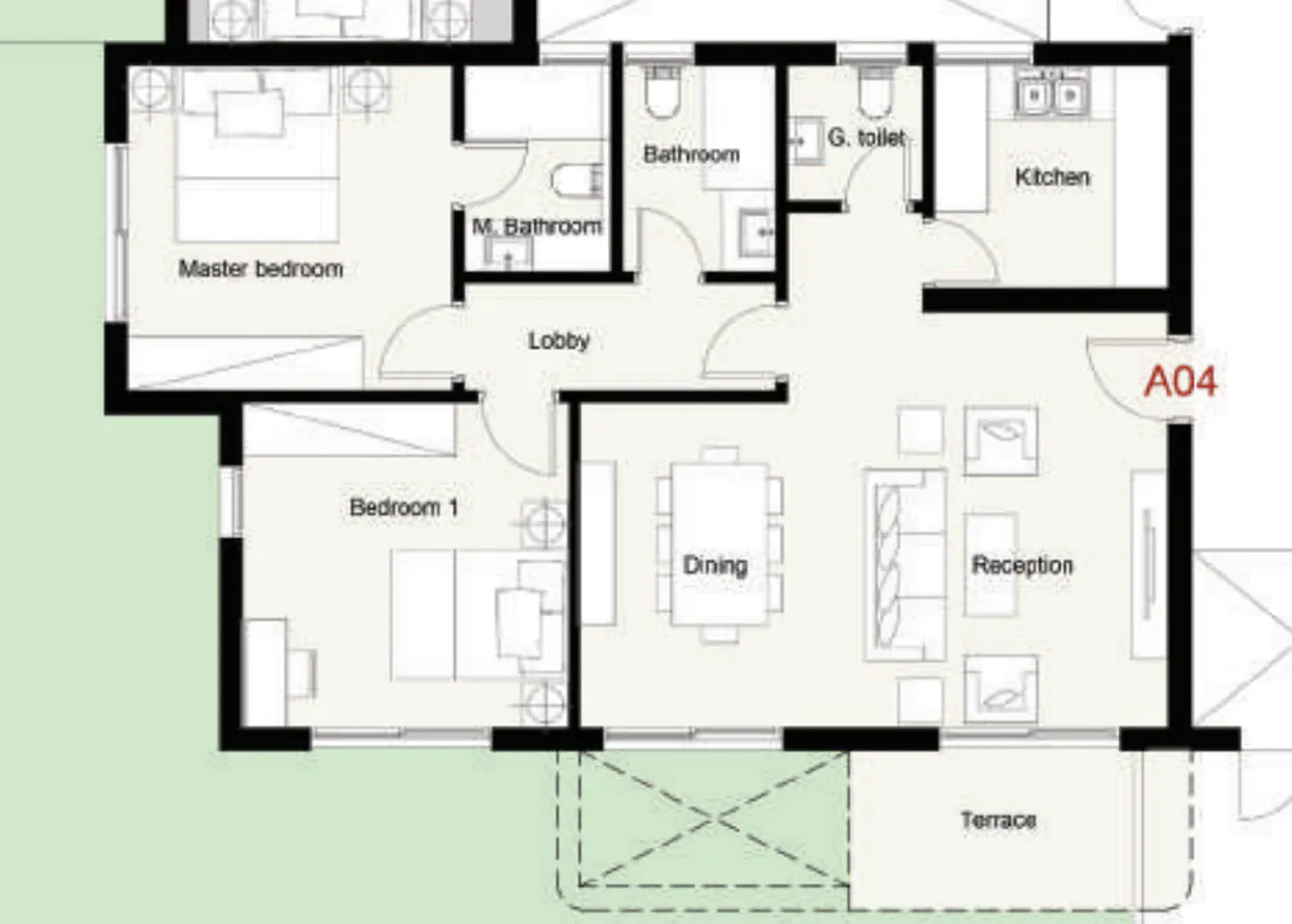 Gallery image for property 1253