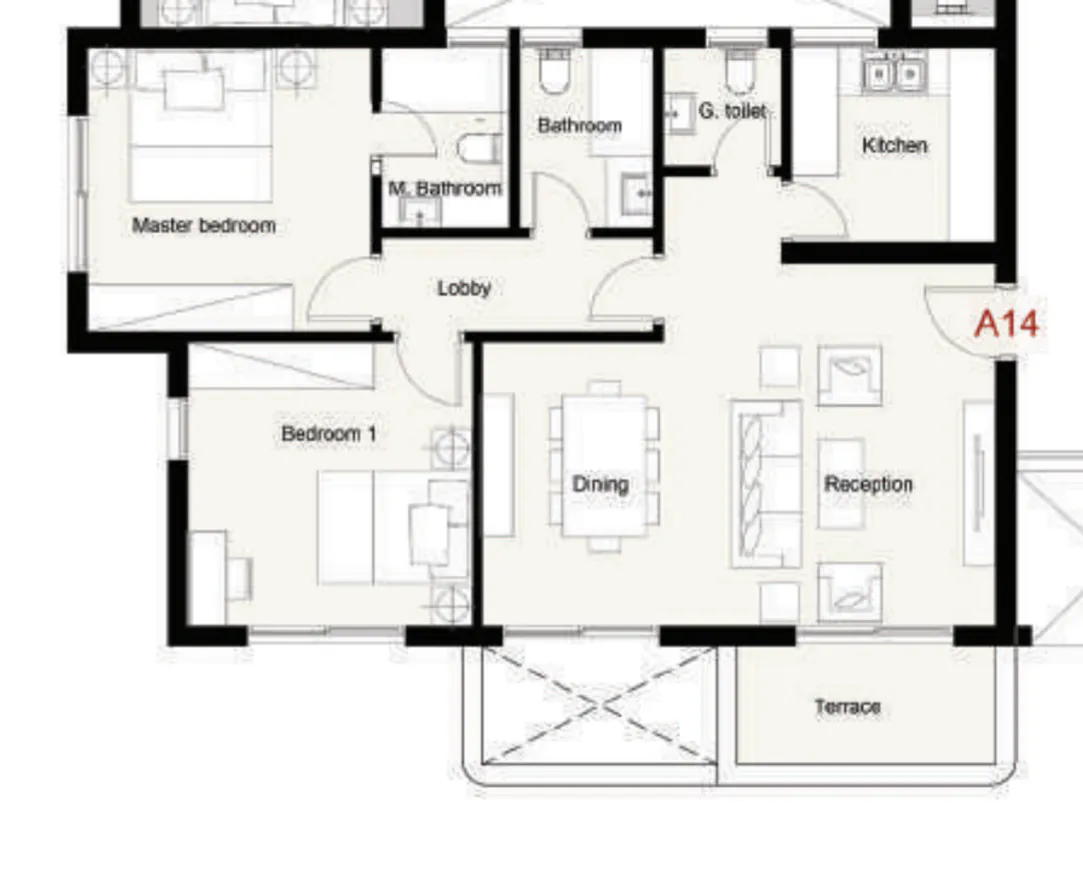 Gallery image for property 1255