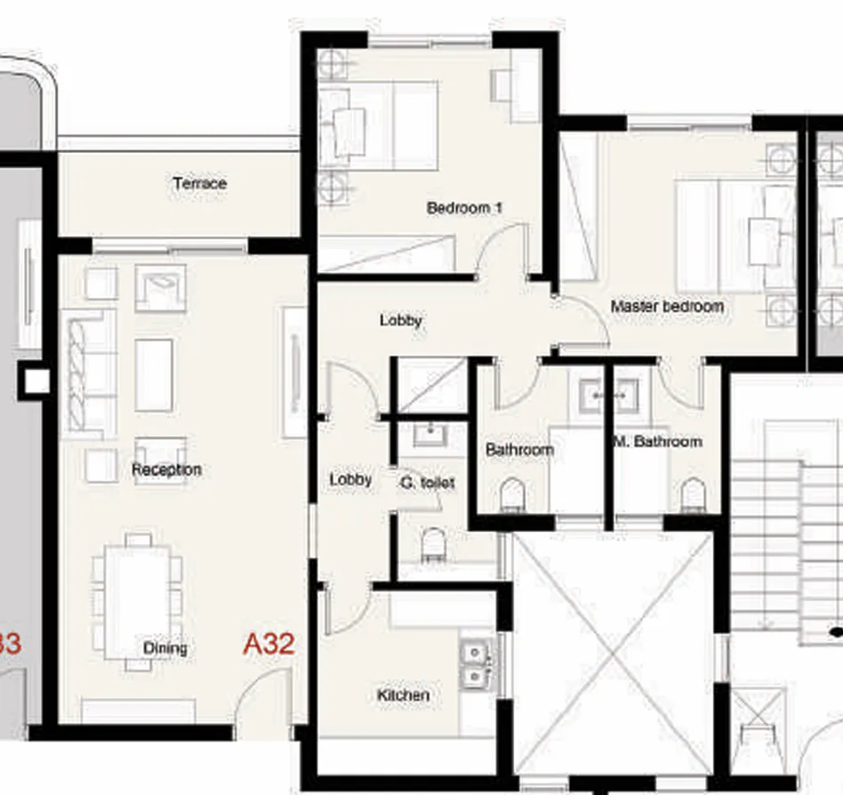 Gallery image for property 1257