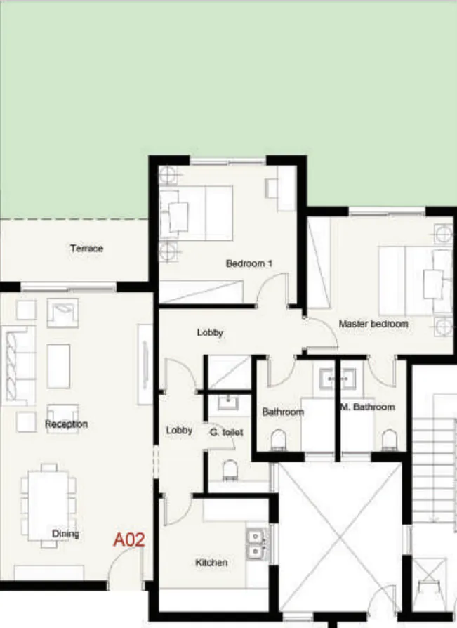 Gallery image for property 1258