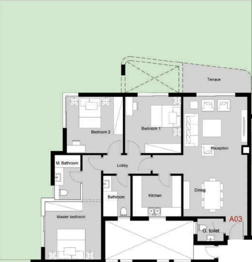 Gallery image for property 1261