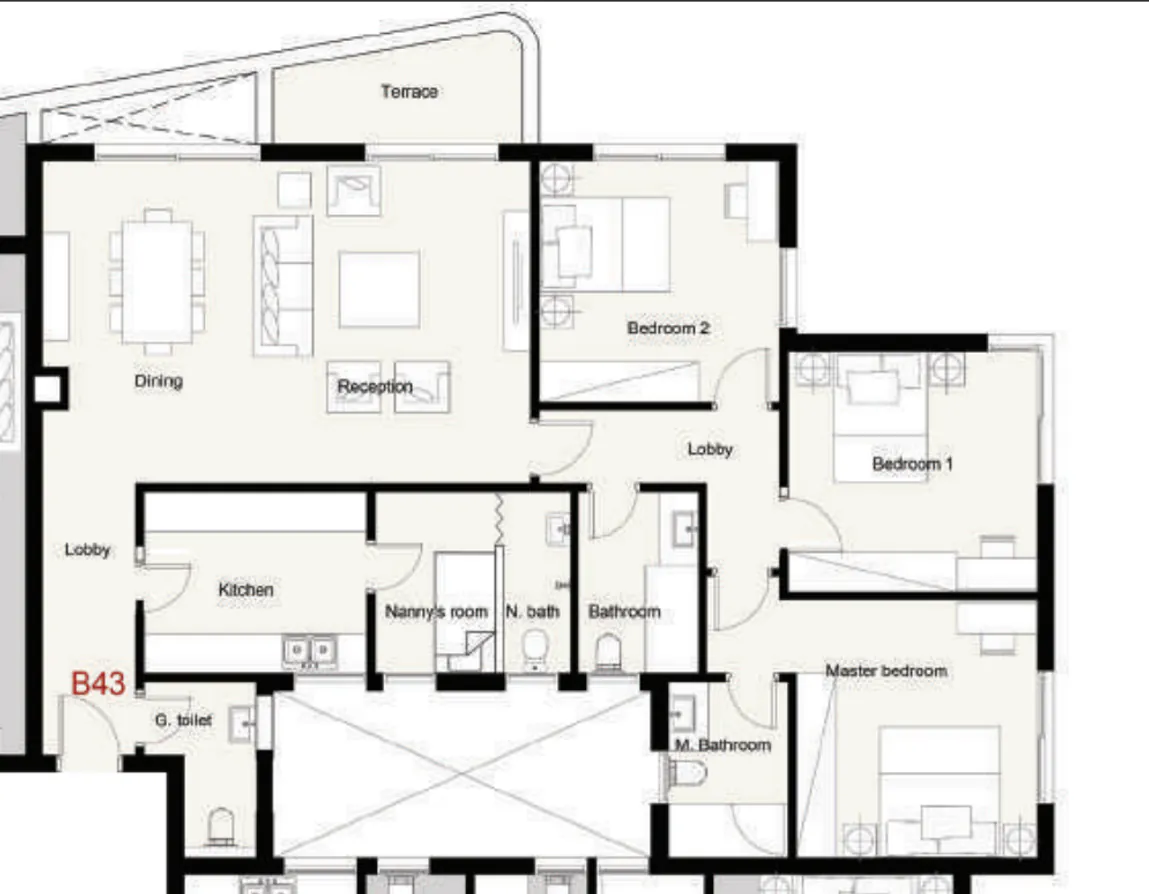 Gallery image for property 1264