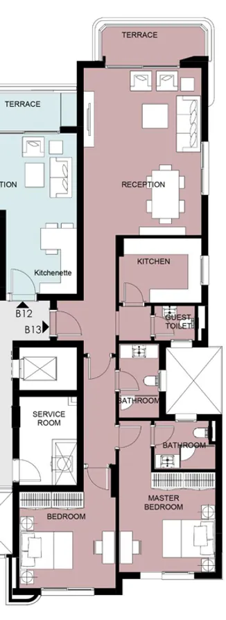 Gallery image for property 1268