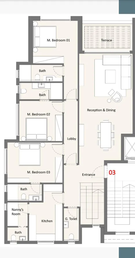 Gallery image for property 1300