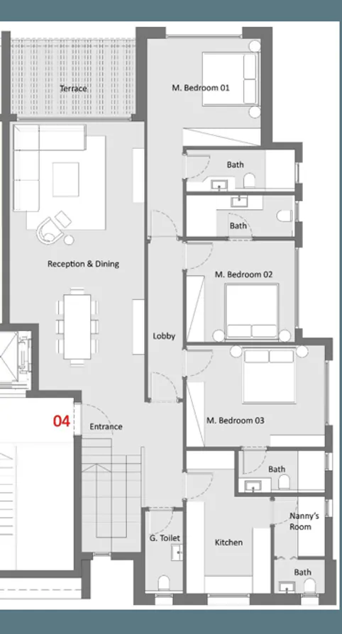 Gallery image for property 1304