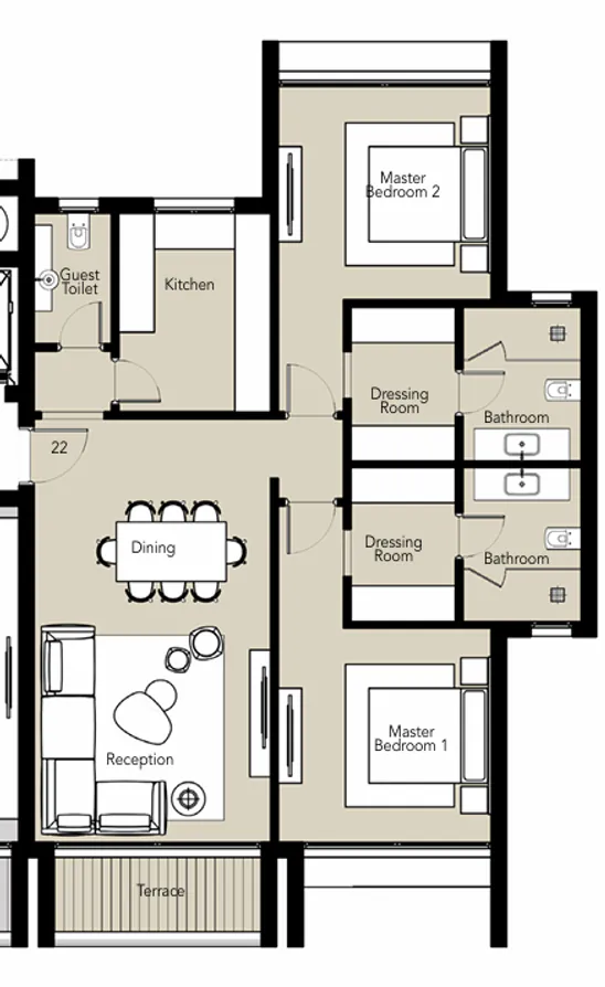 Gallery image for property 1318