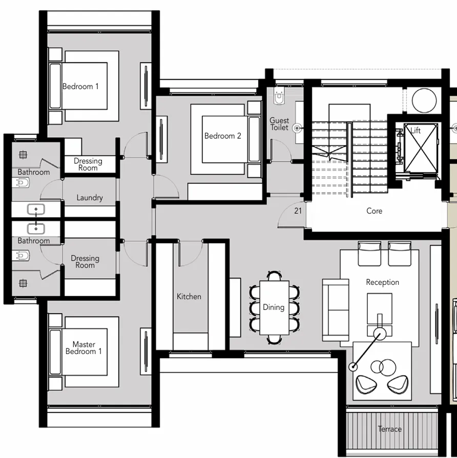 Gallery image for property 1322