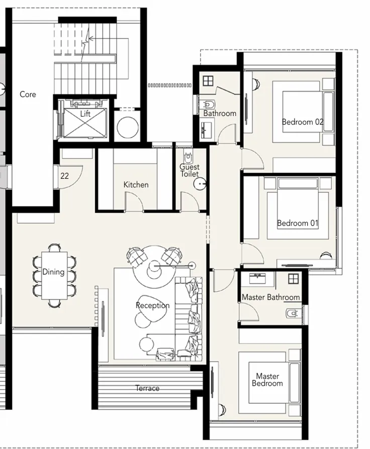 Gallery image for property 1328