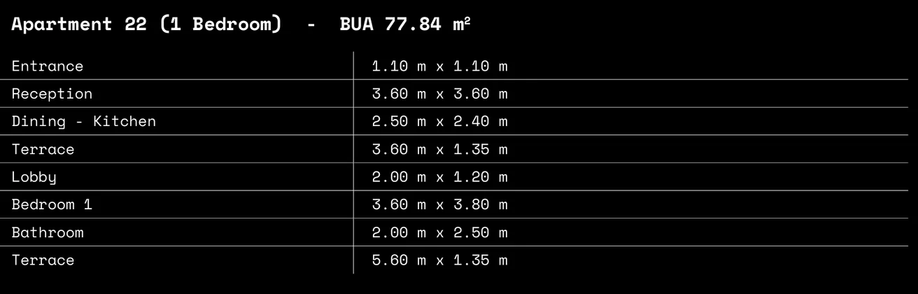 Gallery image for property 1334