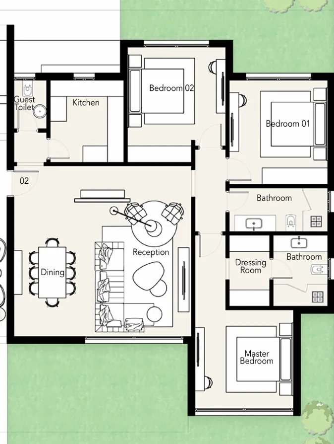 Gallery image for property 1343