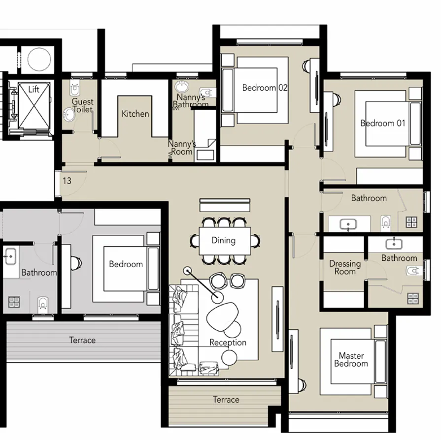 Gallery image for property 1345