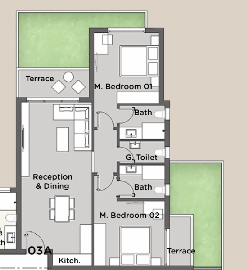 Gallery image for property 1360