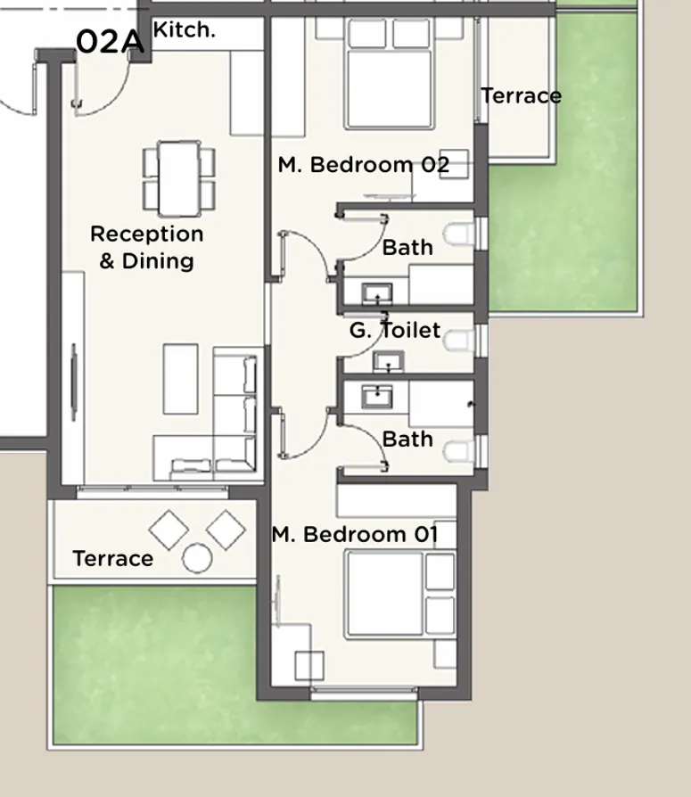 Gallery image for property 1362