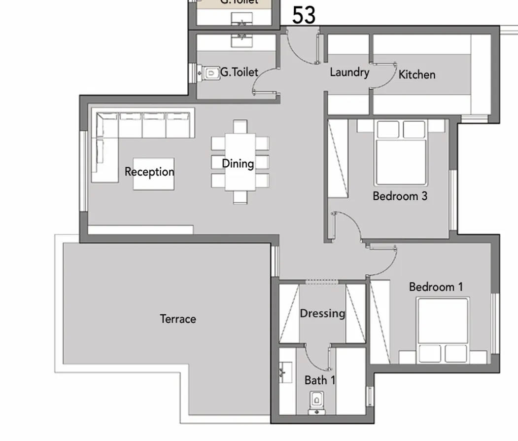 Gallery image for property 1363