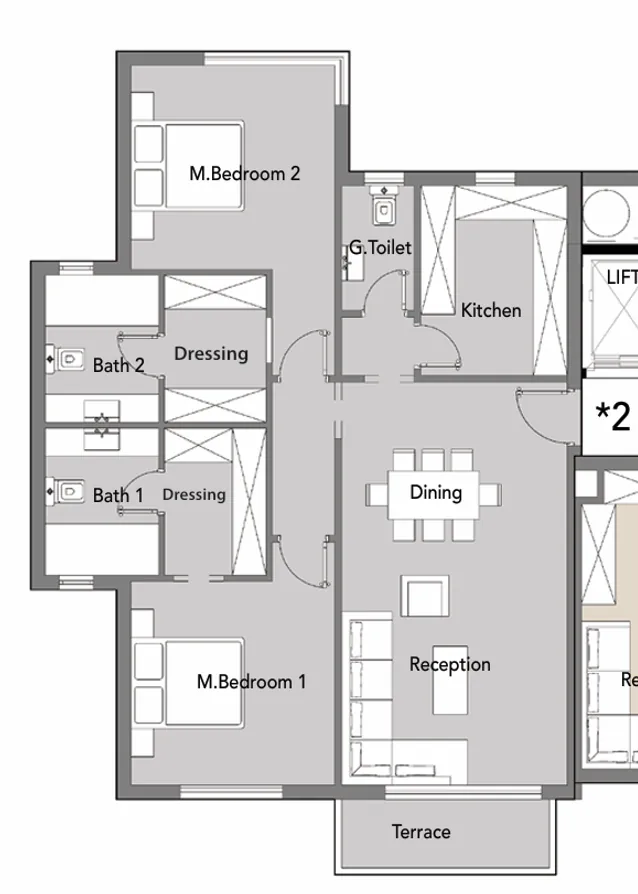 Gallery image for property 1364