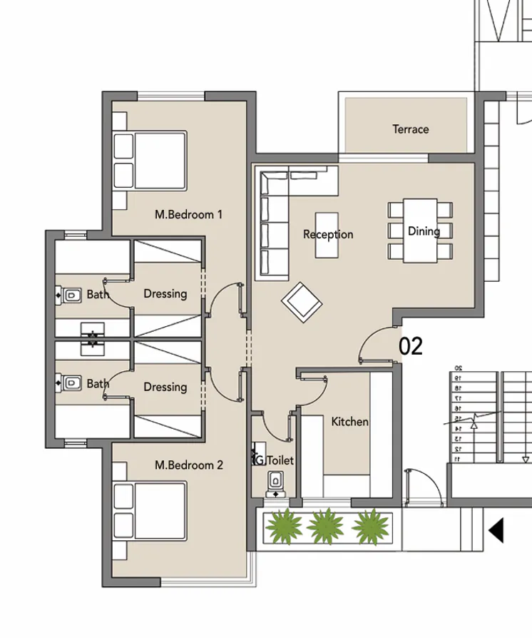 Gallery image for property 1365