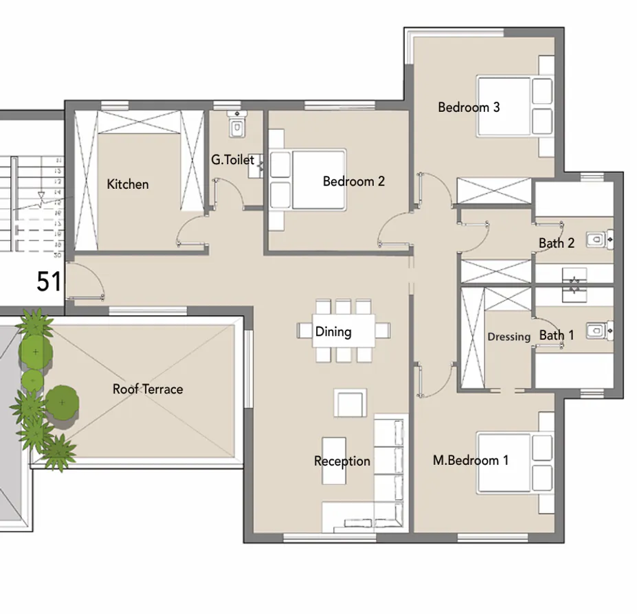 Gallery image for property 1367