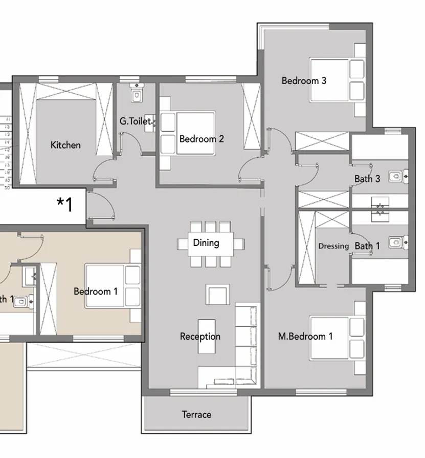 Gallery image for property 1368