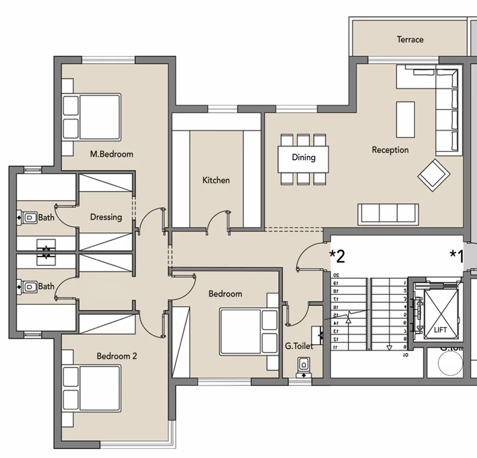 Gallery image for property 1370